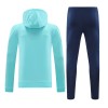 Real Madrid Hoodie Felpe da Allenamento 2024-25 - Uomo